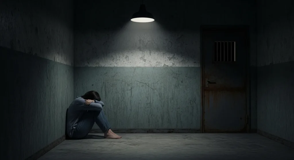 50 Similes for Scared