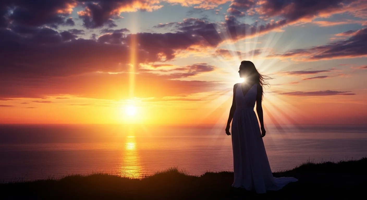 Simile for Beautiful