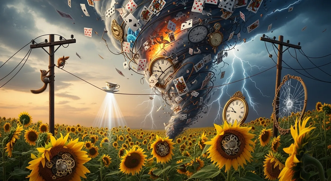 Simile for Chaos