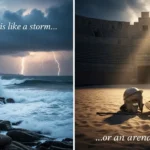 Similes for Violence