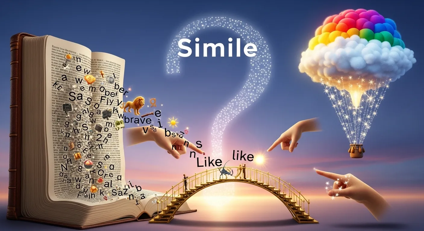 What Is the Simile For