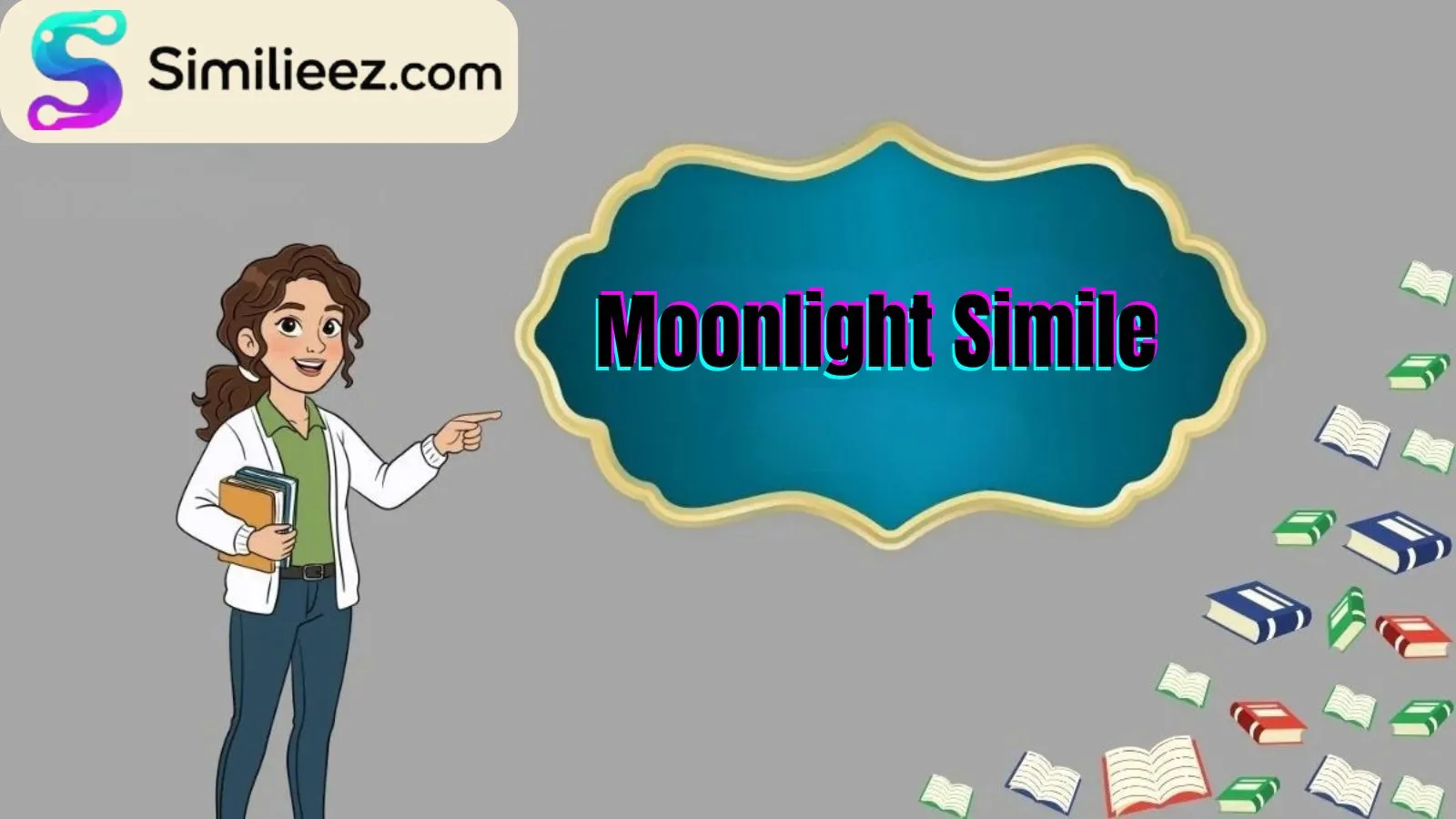 Moonlight Simile