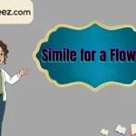 Simile for a Flower