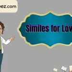 Similes for Love